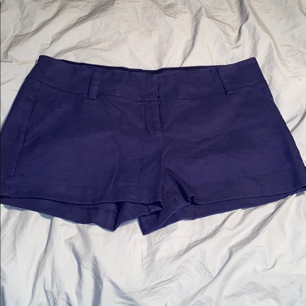 Dress shorts